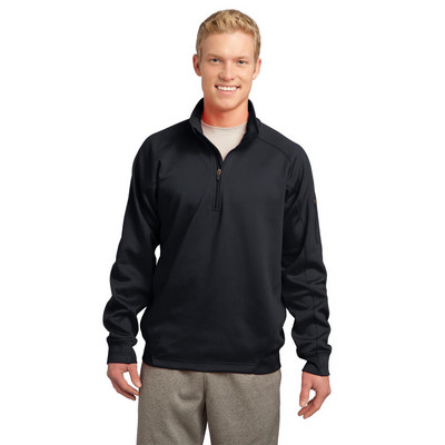 Sport-Tek Tech Fleece 14-Zip Pullover. F247 (F247_ENT)