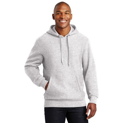 Sport-Tek Super Heavyweight Pullover Hooded Sweatshirt.: XS - XL