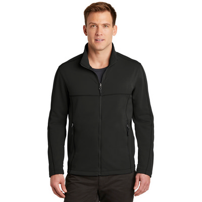 Port Authority Collective Smooth Fleece Jacket. F904 (F904_ENT)