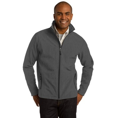 Port Authority Core Soft Shell Jacket.: XS - XL