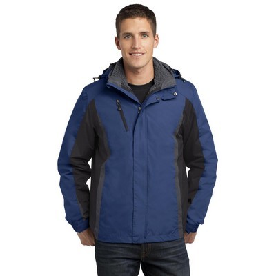 Port Authority Colorblock 3-in-1 Jacket.: XS - XL