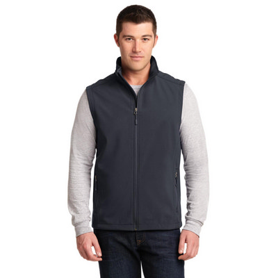 Port Authority Core Soft Shell Vest. J325 (J325_ENT)