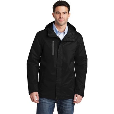 Port Authority All-Conditions Jacket.: XS - XL