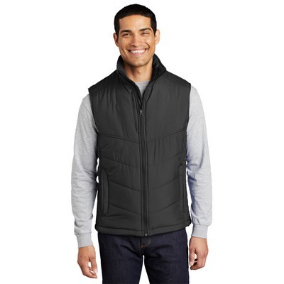 Port Authority Puffy Vest.: XS - XL