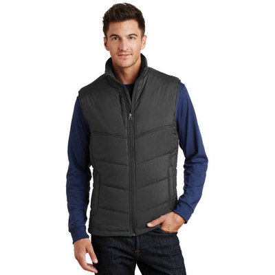 Port Authority Puffy Vest. J709 (J709_ENT)