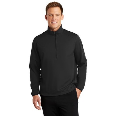Port Authority Active 12-Zip Soft Shell Jacket.: XS - XL