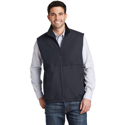 Port Authority Reversible Charger Vest. J7490 (J7490_ENT)