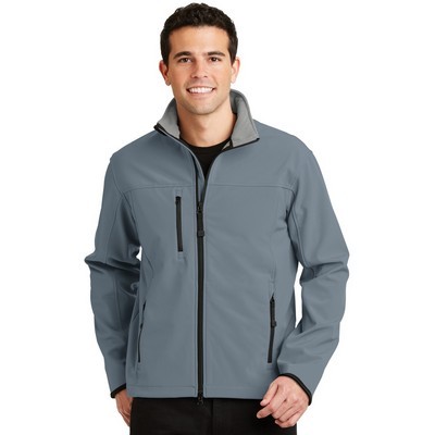 Port Authority Glacier Soft Shell Jacket.: XS - XL