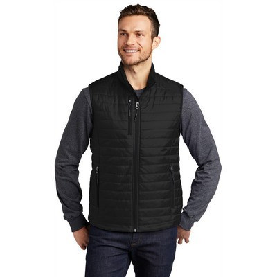 Port Authority Packable Puffy Vest J851 (J851_ENT)