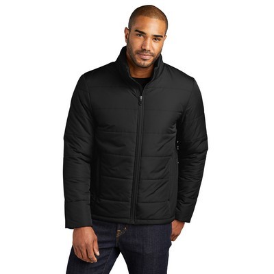 Port Authority Puffer Jacket: XS - XL