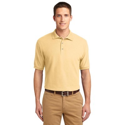 Port Authority Silk Touch Polo.: XS - XL