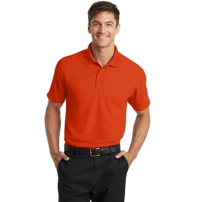 Port Authority Dry Zone Grid Polo - 3XL