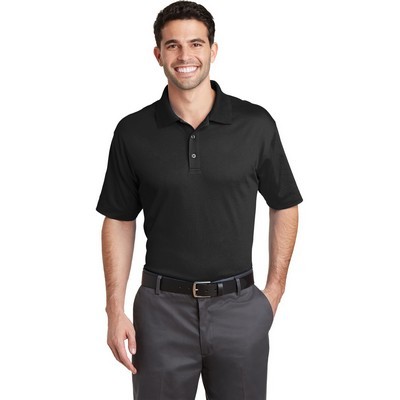 Port Authority Rapid Dry Mesh Polo.: XS - XL