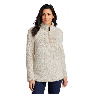Port Authority Ladies Cozy 14-Zip Fleece L130 (L130_ENT)