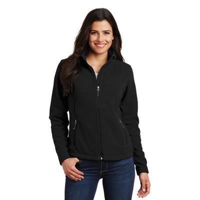 Port Authority Ladies Value Fleece Jacket.: XS - XL