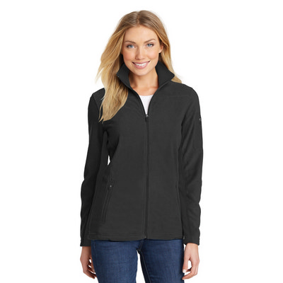 Port Authority Ladies Summit Fleece Full-Zip Jacket. L233 (L233_ENT)