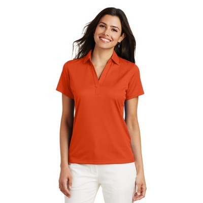 Port Authority Ladies Performance Fine Jacquard Polo - 4XL