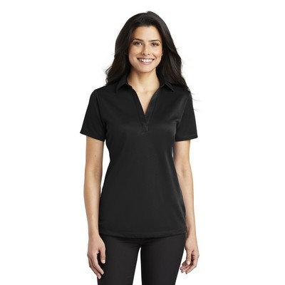 Port Authority Ladies Silk Touch Performance Polo - 3XL