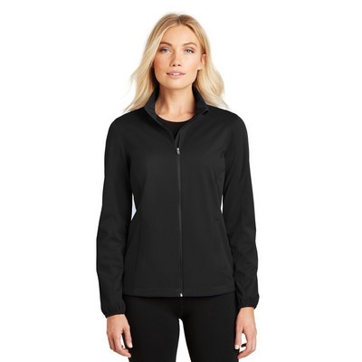 Port Authority Ladies Active Soft Shell Jacket.: XS - XL