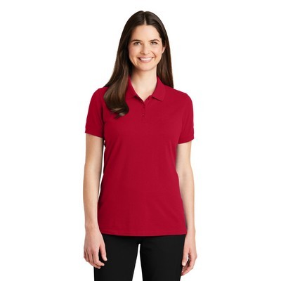 Port Authority Ladies EZCotton Polo - 3XL