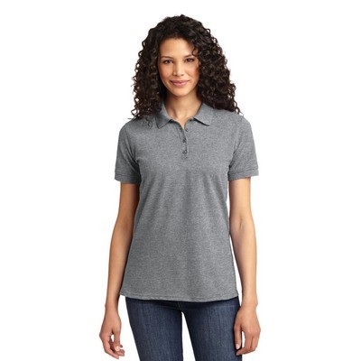 Port & Company Ladies Core Blend Pique Polo - 3XL