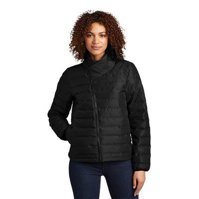 OGIO Ladies Street Puffy Full-Zip Jacket.: XS - XL