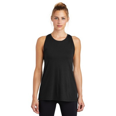 Sport-Tek Ladies PosiCharge Tri-Blend Wicking Tank - 3XL