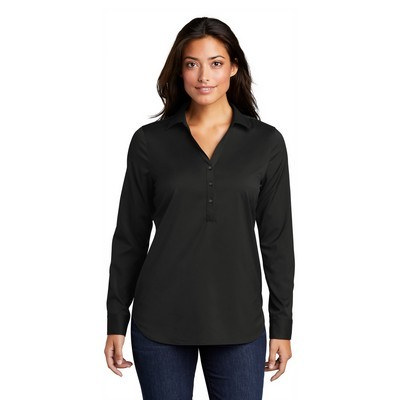 Port Authority Ladies City Stretch Tunic LW680 (LW680_ENT)