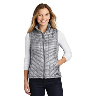 The North Face Ladies ThermoBall Trekker Vest. NF0A3LHL (NF0A3LHL_ENT)