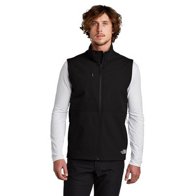 The North Face Castle Rock Soft Shell Vest. NF0A5542 (NF0A5542_ENT)