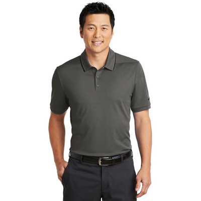 Nike Dri-FIT Edge Tipped Polo. NKAA1849 (NKAA1849_ENT)