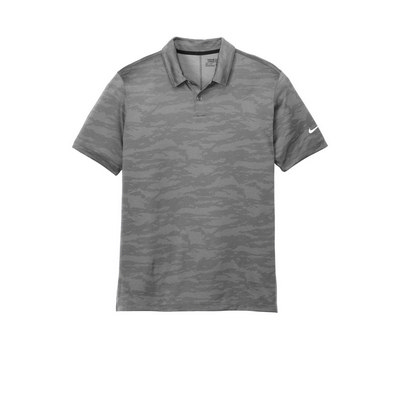 Nike Dri-FIT Waves Jacquard Polo. NKAA1852 (NKAA1852_ENT)