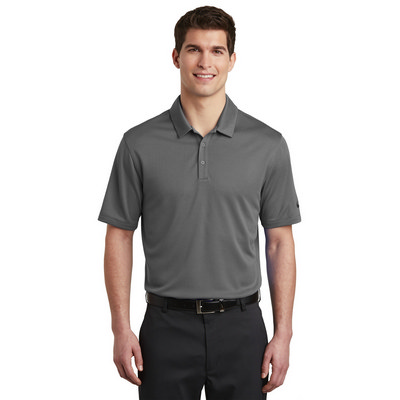 Nike Dri-FIT Hex Textured Polo. NKAH6266 (NKAH6266_ENT)