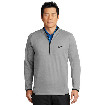 Nike Therma-FIT Textured Fleece 12-Zip. NKAH6267 (NKAH6267_ENT)