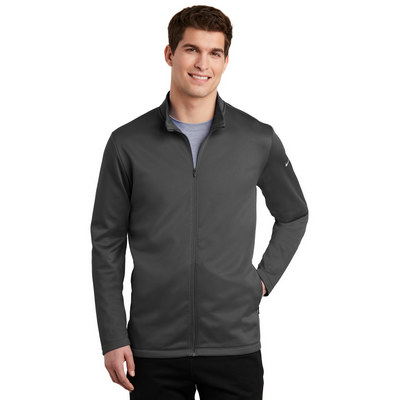 Nike Therma-FIT Full-Zip Fleece. NKAH6418 (NKAH6418_ENT)