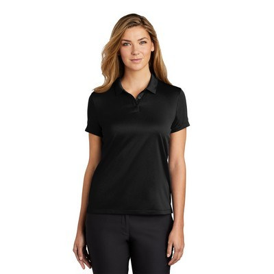 Nike Ladies Dry Essential Solid Polo NKBV6043 (NKBV6043_ENT)