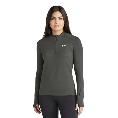 Nike Ladies Dri-FIT Element 1/2-Zip Top
