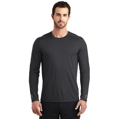 OGIO ENDURANCE Long Sleeve Pulse Crew. - 2XL