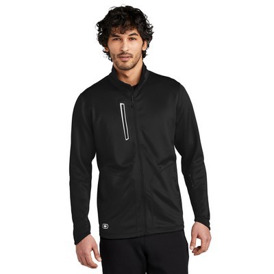 OGIO ENDURANCE Fulcrum Full-Zip - 2XL