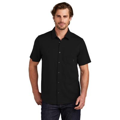 OGIO Extend Short Sleeve Button-Up - 2XL