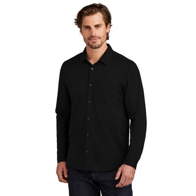 OGIO Extend Long Sleeve Button-Up 