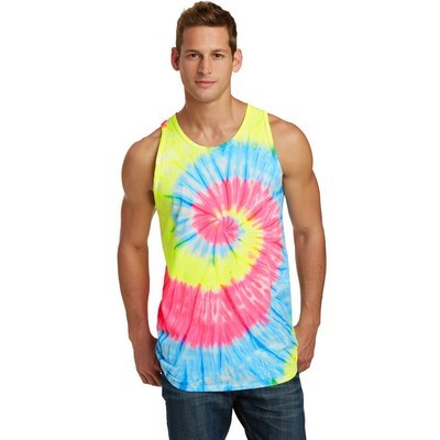 Port & Company Tie-Dye Tank Top - 2XL