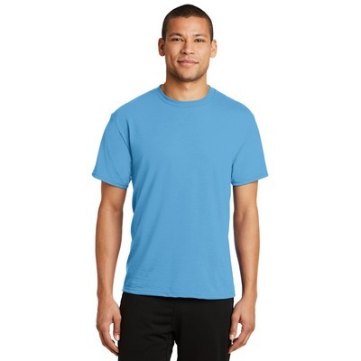 Port & Company Performance Blend Tee.: S - XL