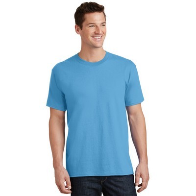 Port & Company - Core Cotton Tee.: S - XL