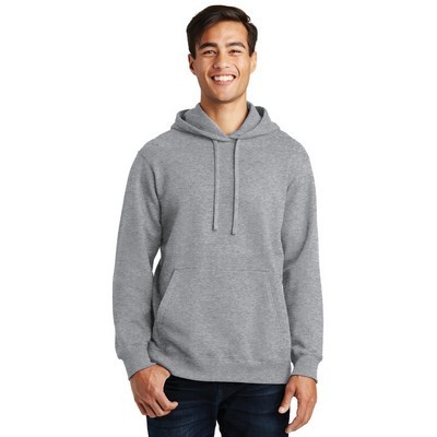 Port & Company Fan Favorite Fleece Pullover Hooded Sweatshirt.: XS - XL