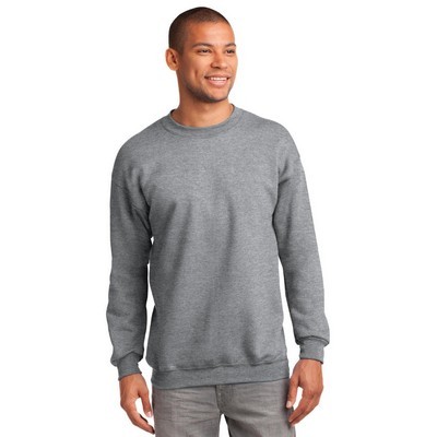 Port & Company - Essential Fleece Crewneck Sweatshirt.: S - XL