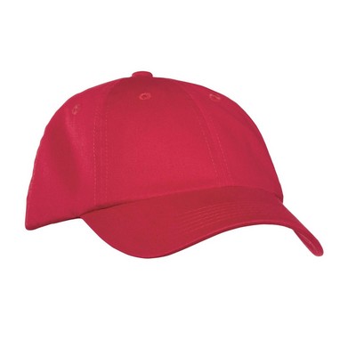 Port Authority Garment-Washed Cap.: OSFA