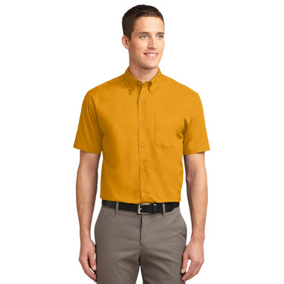 Port Authority Short Sleeve Easy Care Shirt. S508 (S508_ENT)
