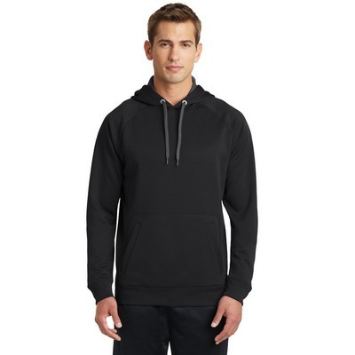 Sport-Tek Tech Fleece Hooded Sweatshirt.: XS - XL