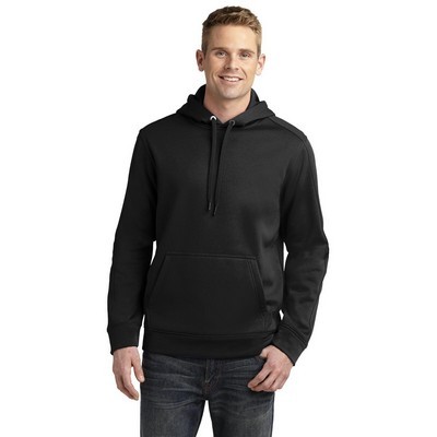 Sport-Tek Repel Fleece Hooded Pullover - 2XL